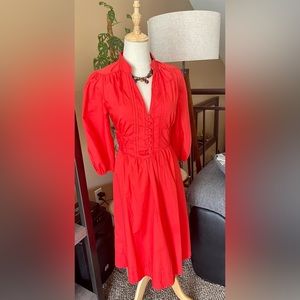 Free People NWOT Summer Wind Dress